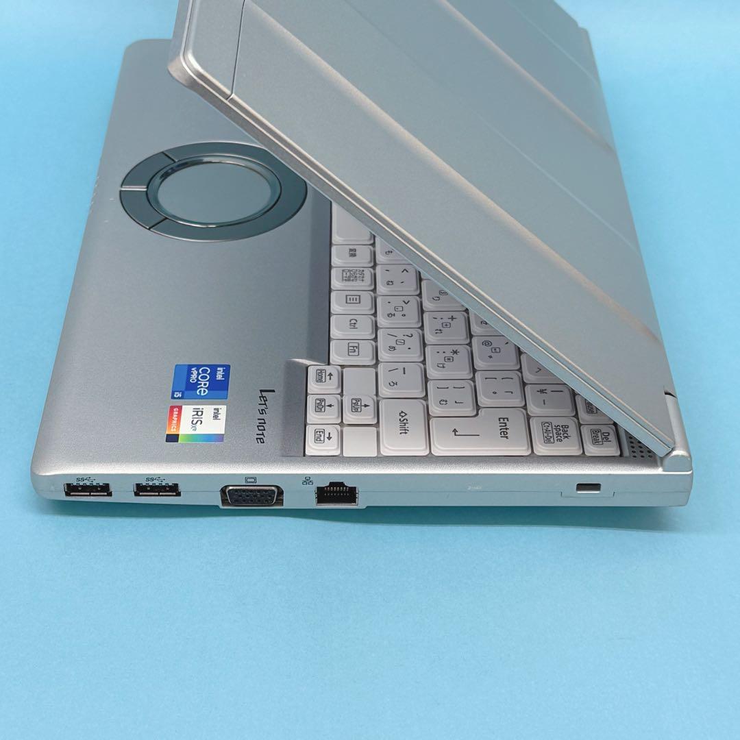 106 美品 512GB レッツノート CF-SV1 16GB office