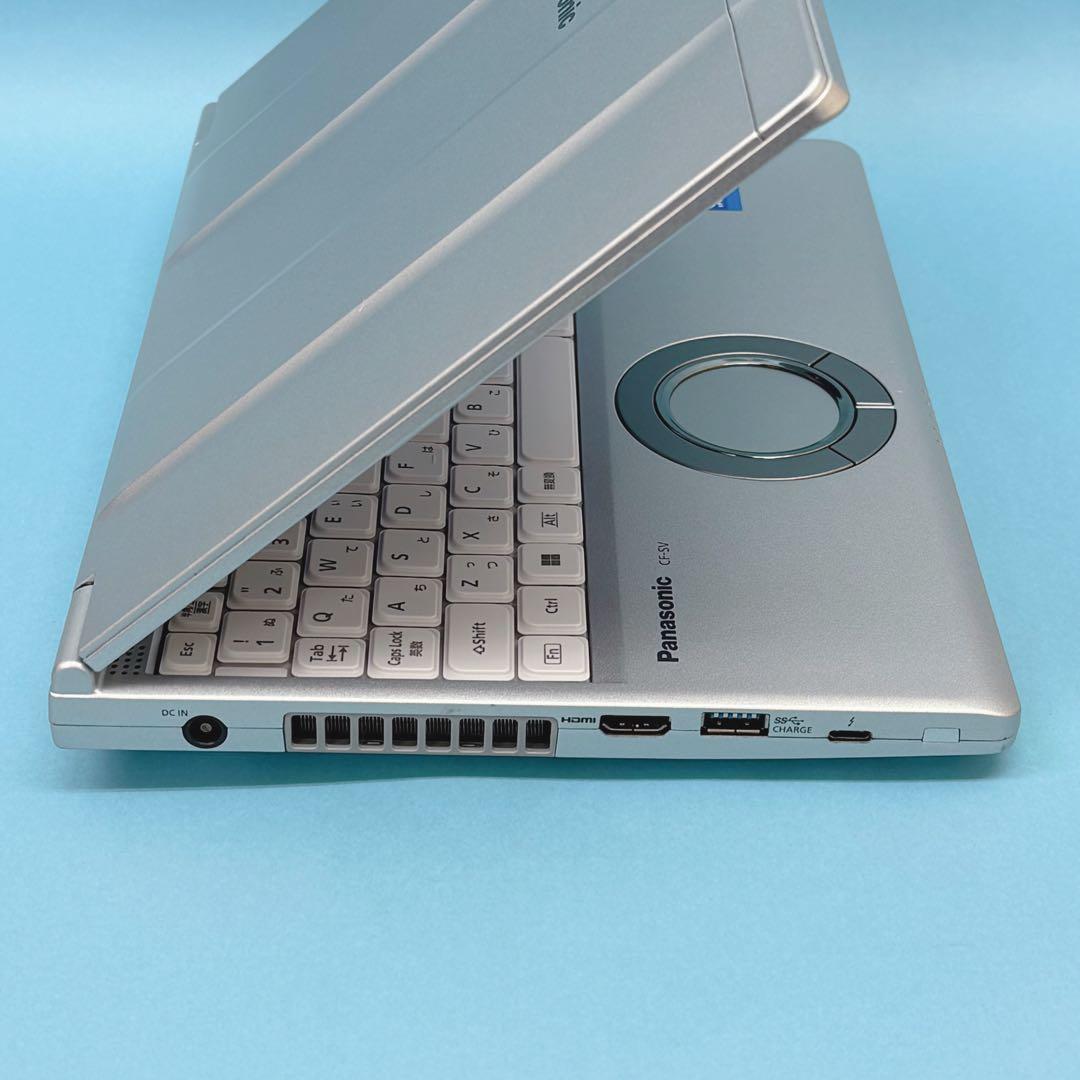 106 美品 512GB レッツノート CF-SV1 16GB office