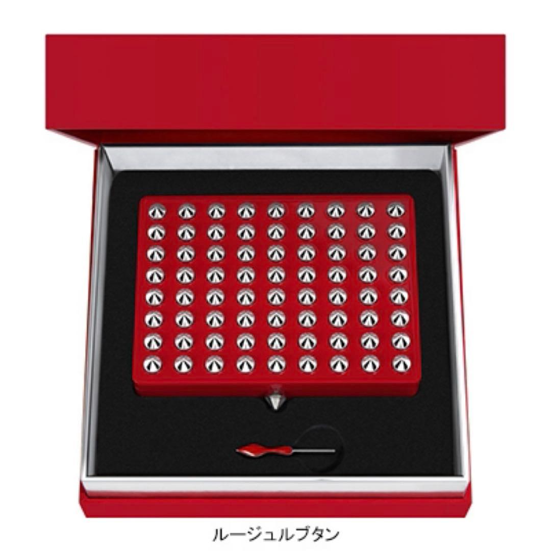 【新品未使用】ケースセット　クリスチャンルブタン　アイシャドウ　ルージュフォリー