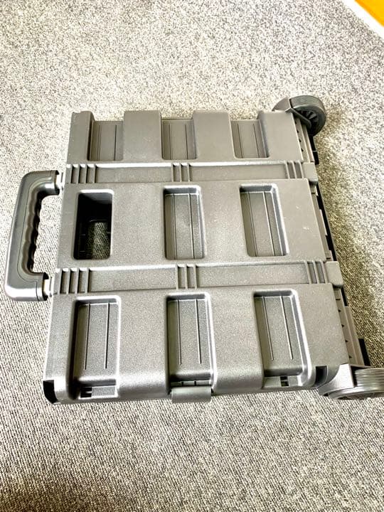 コロンビア ほぼ未使用 キャリー バッグ ケース カゴ Columbia