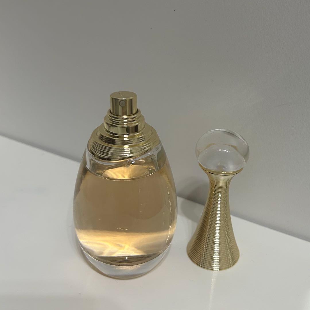 Dior ディオール　ジャドール オードゥパルファン　50mL