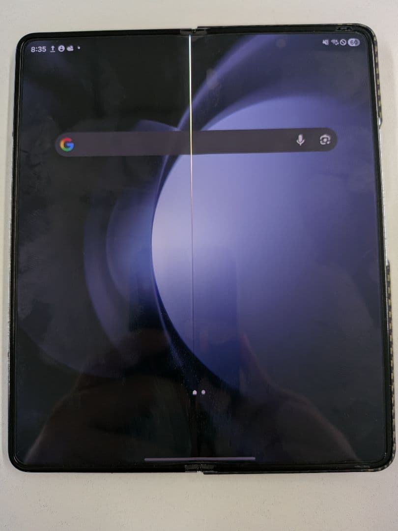 GALAXY zfold5 シムフリー