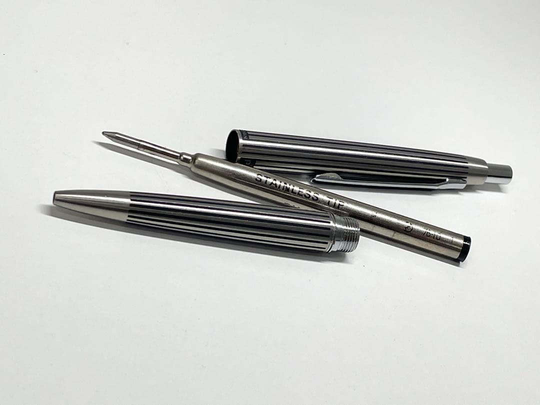 【TK】5本セット モンブラン パイロット Vガラバーニ 万年筆 ボールペン