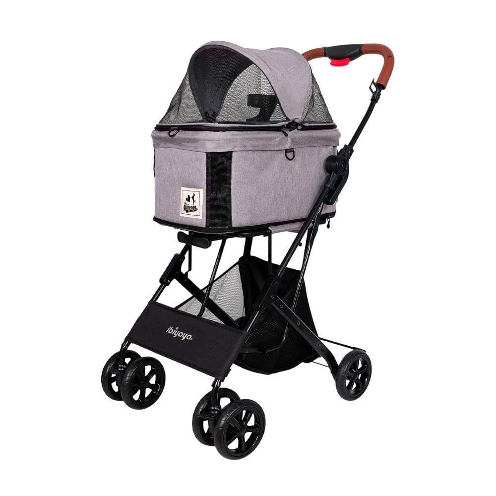 Ibiyaya　ペット用カート　ストローラー　FS2011-GS　【平行輸入品】