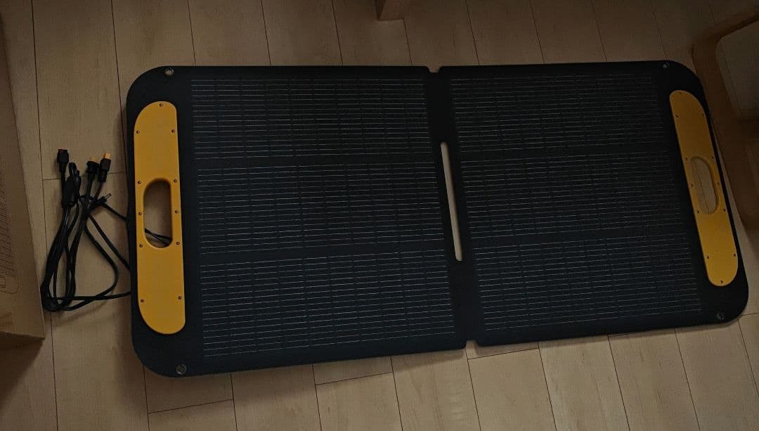 vtoman ソーラーパネル　110w