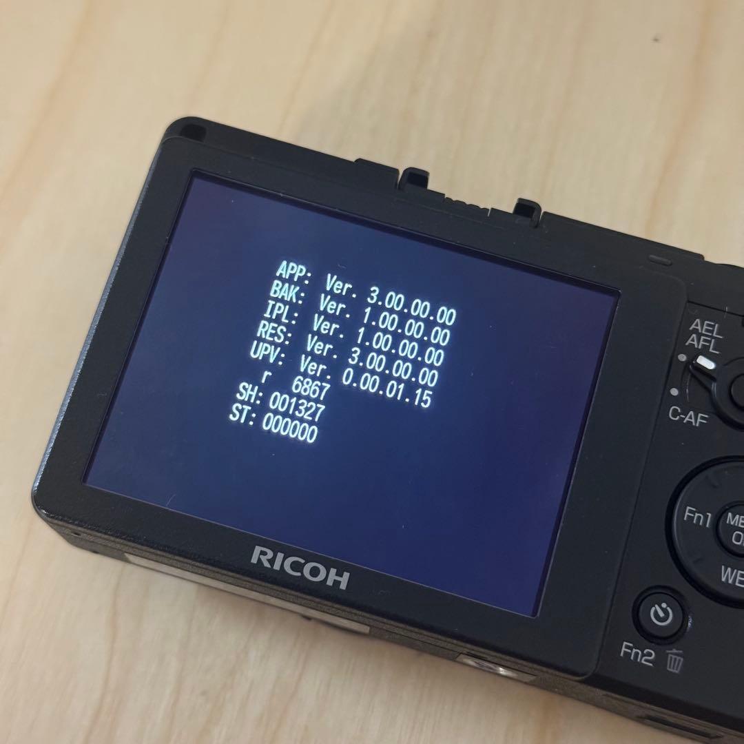 MMさま専用◎RICOR GR2