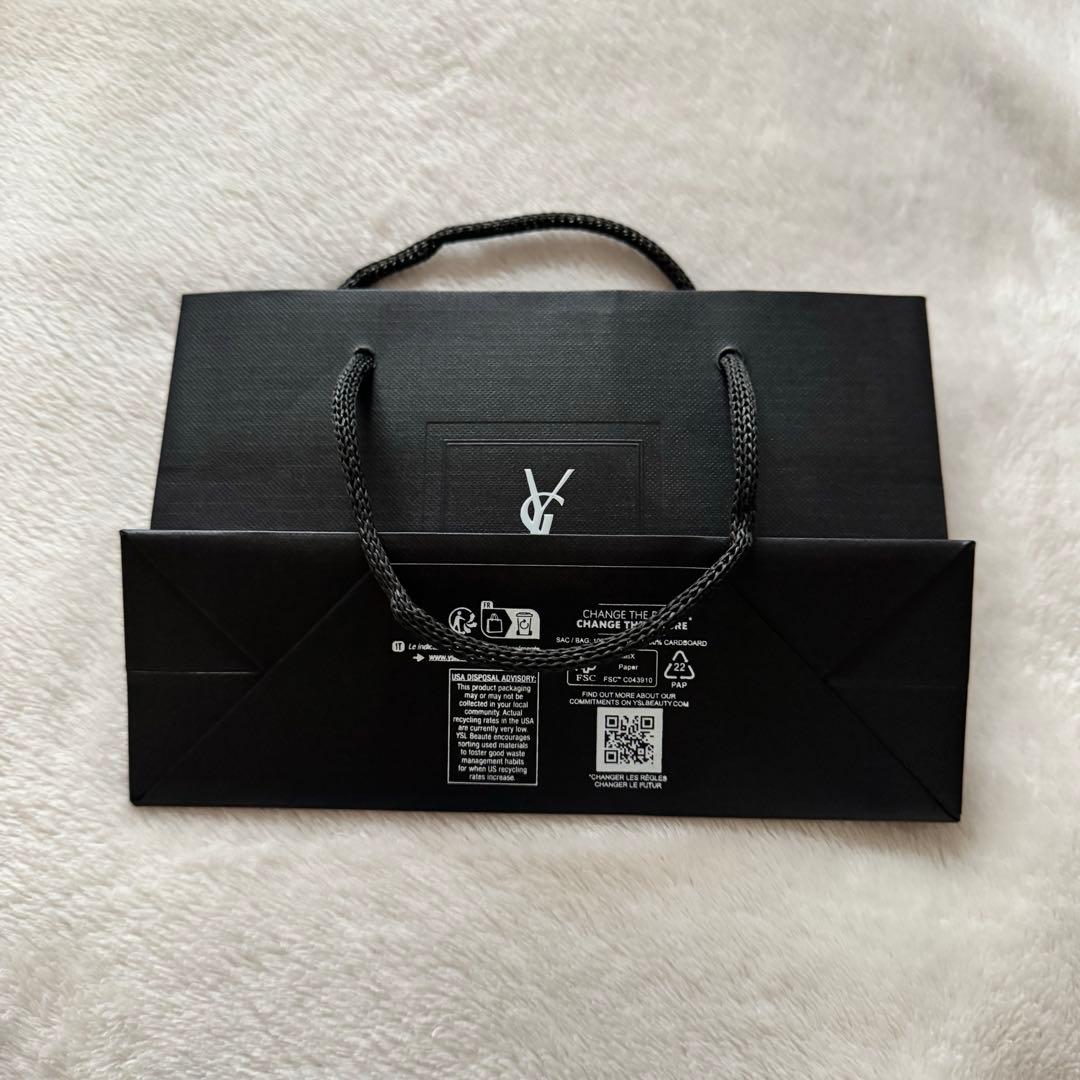YSL クチュール ミニ クラッチ126 ラブシャイン キャンディグレーズ2