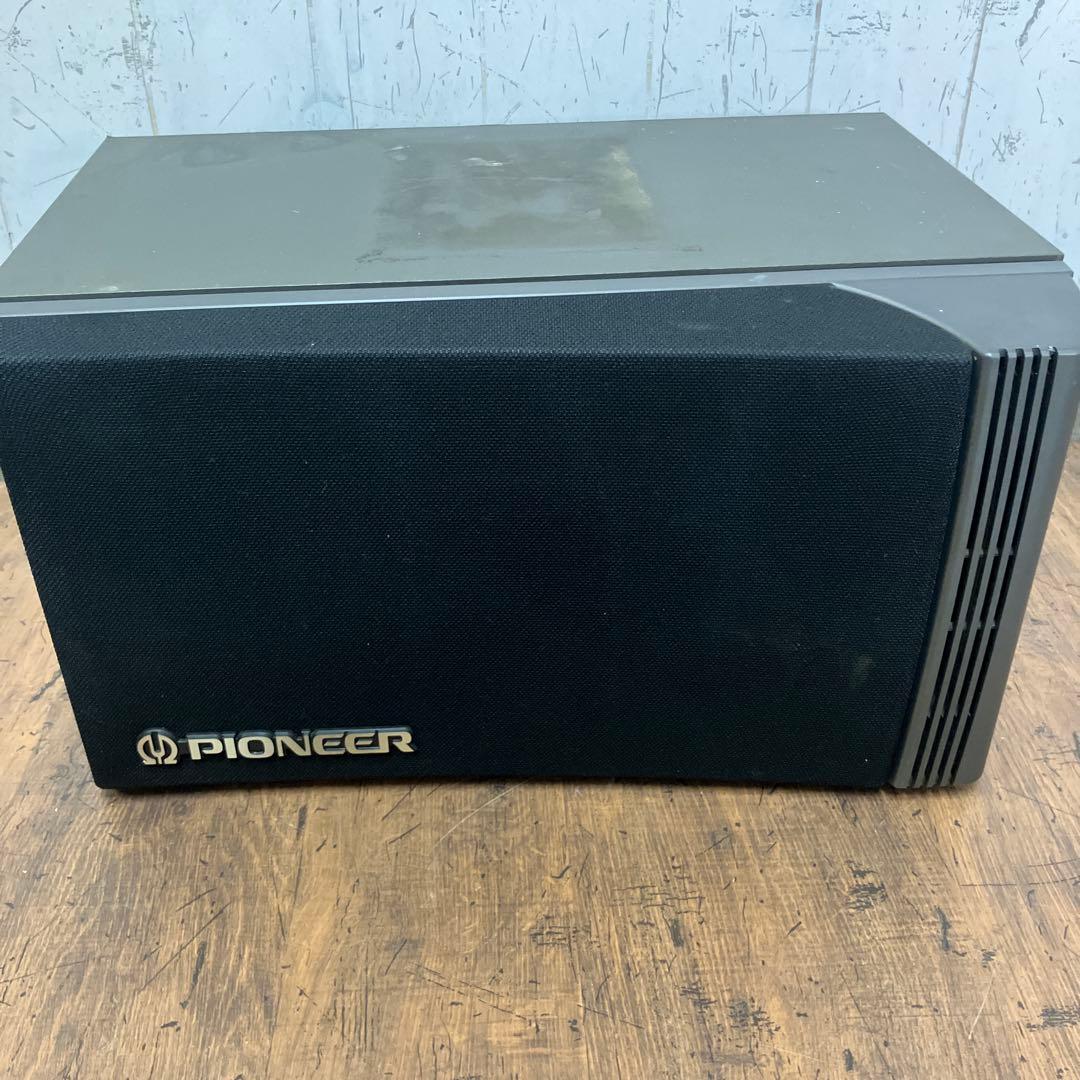 D-1 パイオニア 防磁設計 150W スピーカー ペア CS-V21-LR
