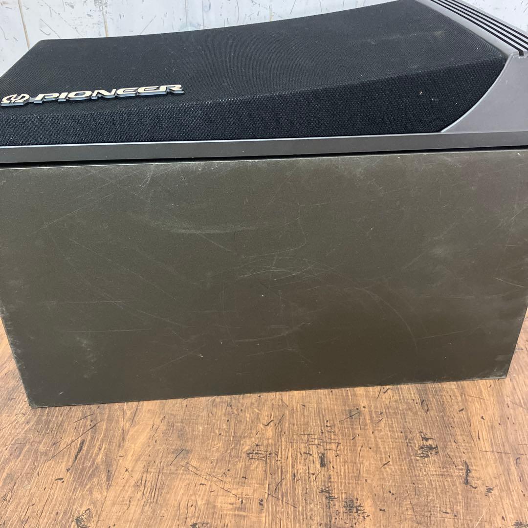 D-1 パイオニア 防磁設計 150W スピーカー ペア CS-V21-LR