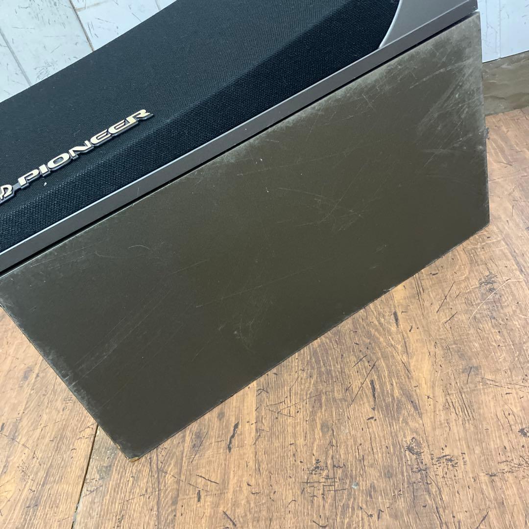 D-1 パイオニア 防磁設計 150W スピーカー ペア CS-V21-LR