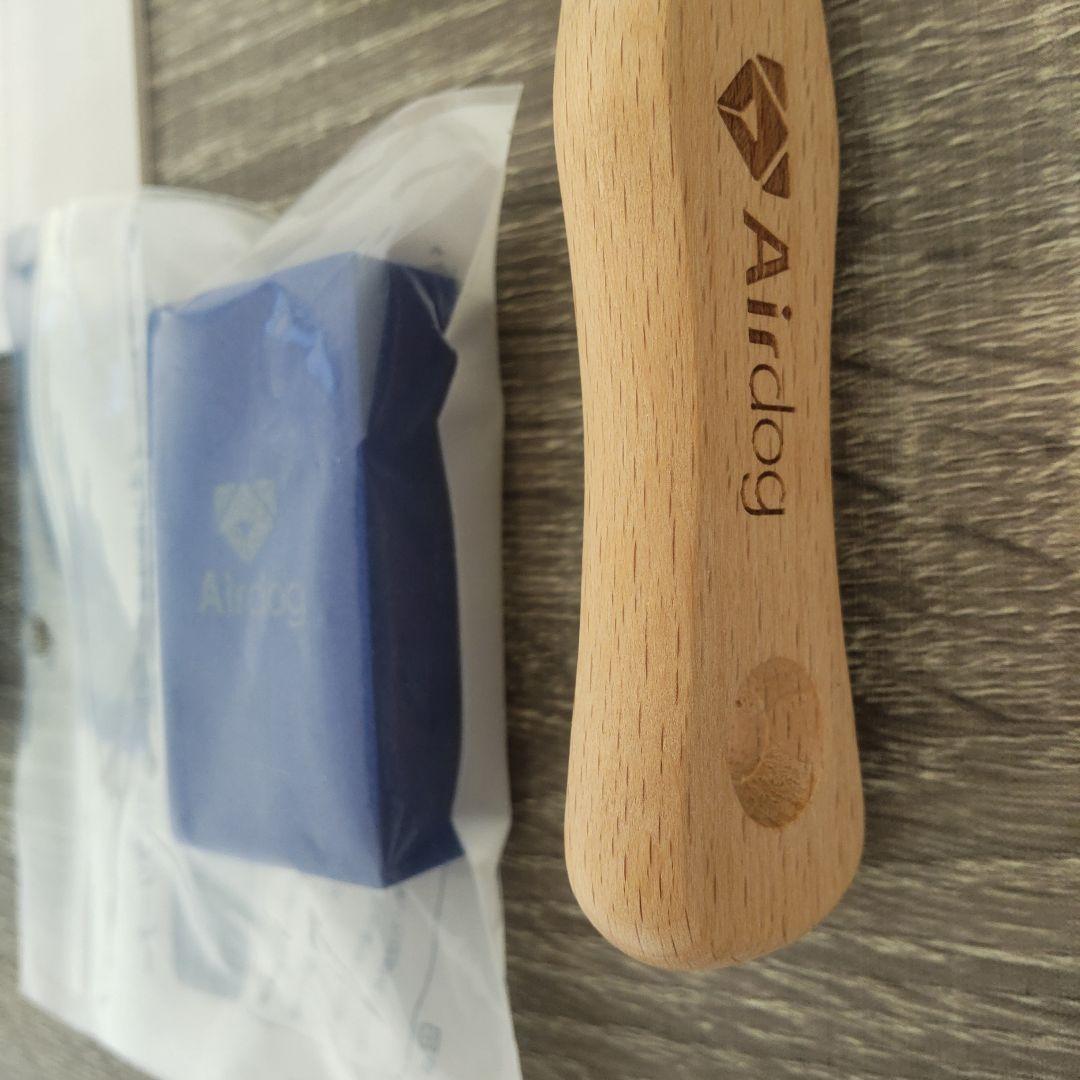 AirDog ブラシワイヤークリーナー 2セット 未使用