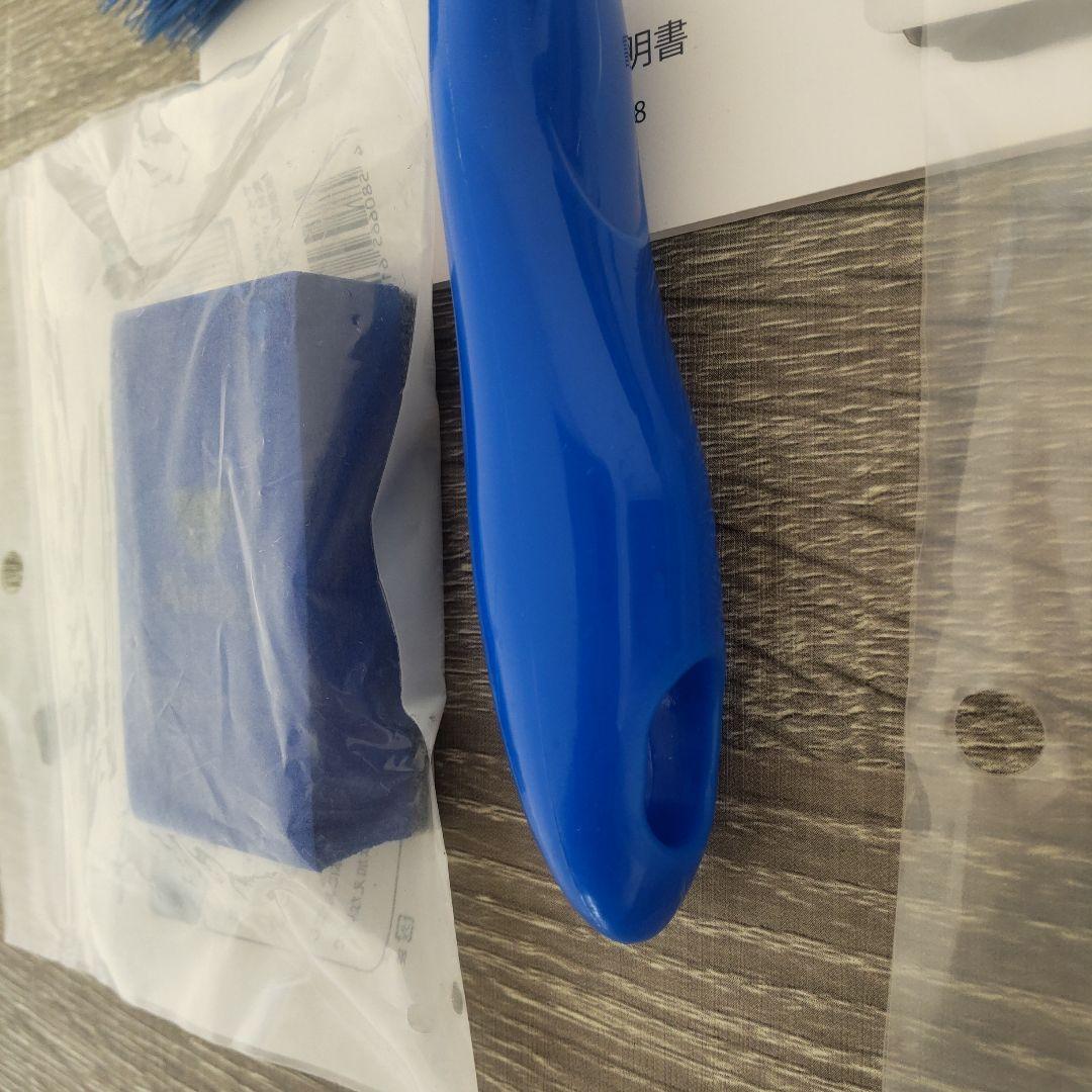 AirDog ブラシワイヤークリーナー 2セット 未使用