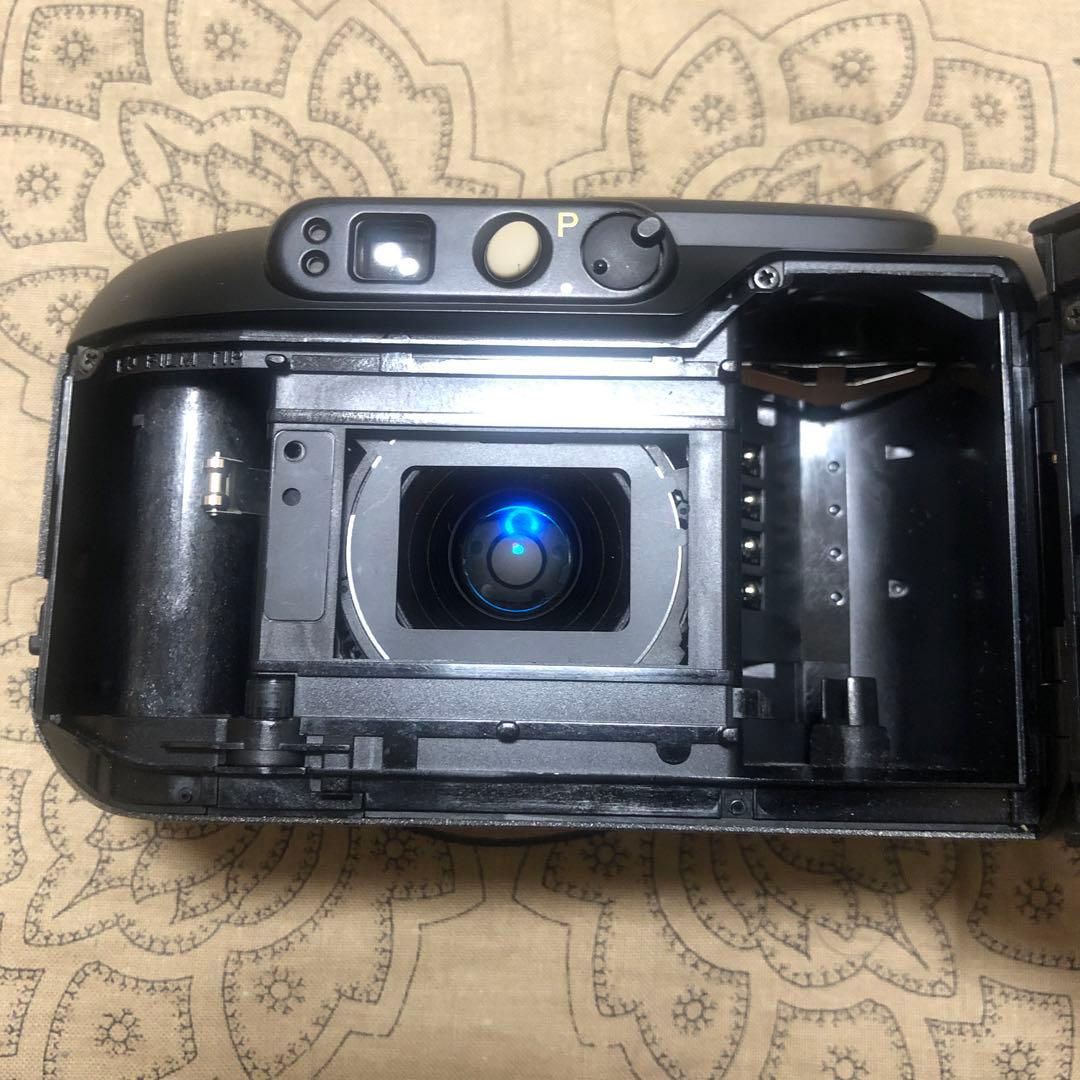 美品 MINOLTA Capios 75 フィルムカメラ