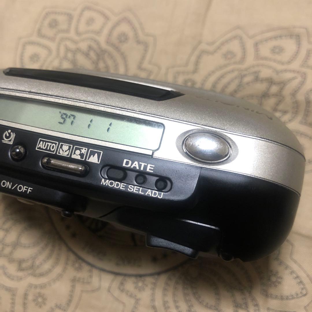 美品 MINOLTA Capios 75 フィルムカメラ
