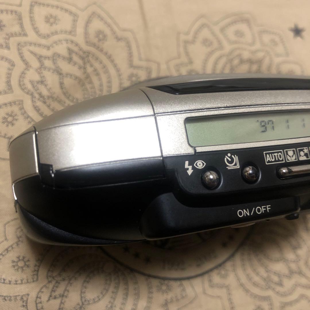 美品 MINOLTA Capios 75 フィルムカメラ