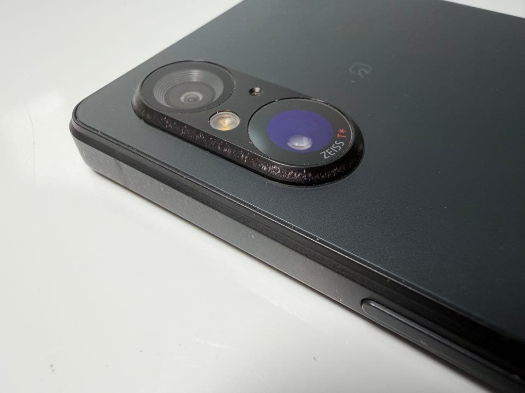 SONY Xperia 5 V docomo simフリー ブラック
