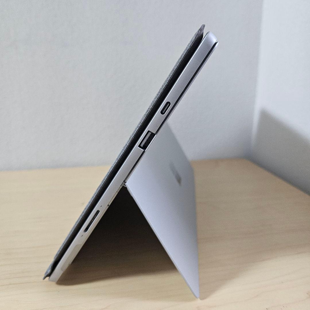 Surface Pro7＋ プラス／Core i5 11世代／LTE内蔵／ペン