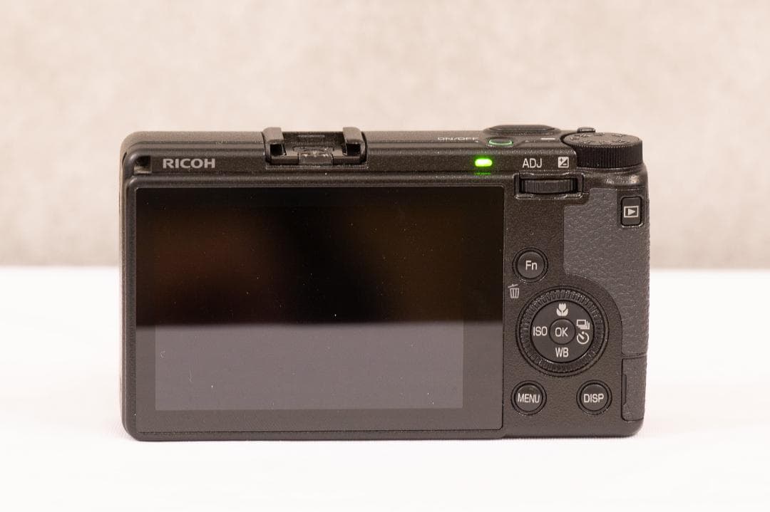 かめきちRICOH GR3x