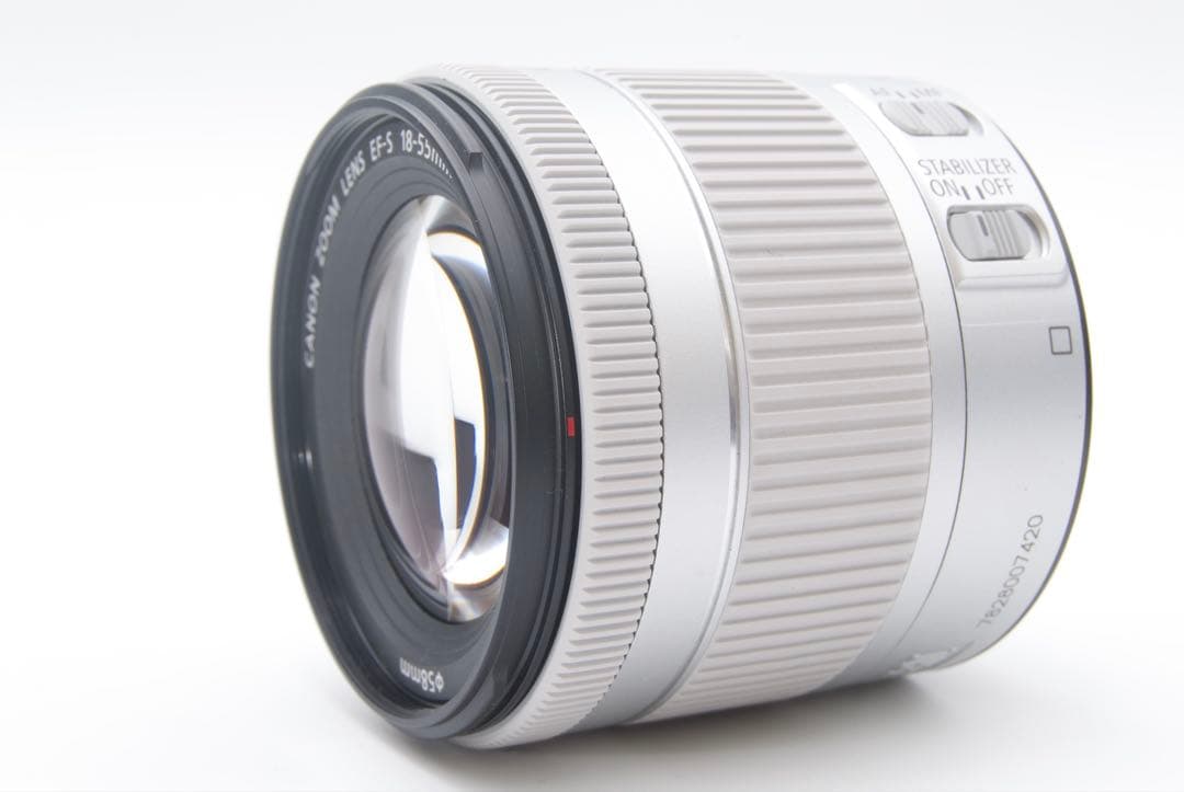 Canon EOS Kiss X10 ダブルズームキット　デジタル一眼レフカメラ