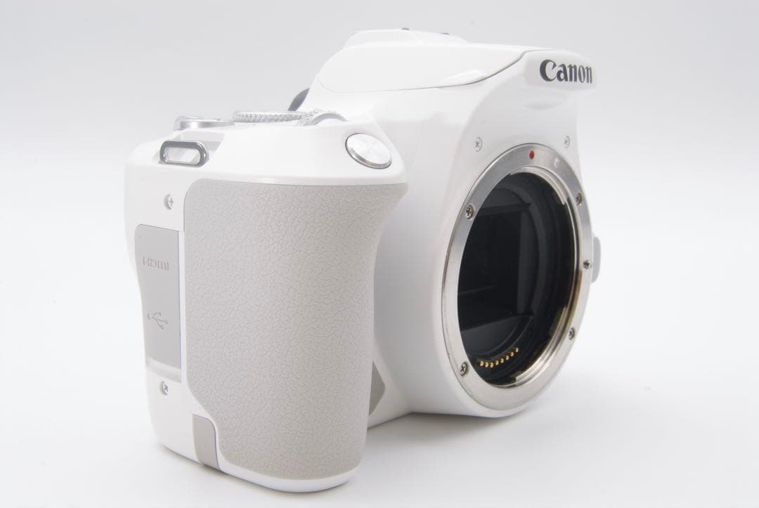 Canon EOS Kiss X10 ダブルズームキット　デジタル一眼レフカメラ