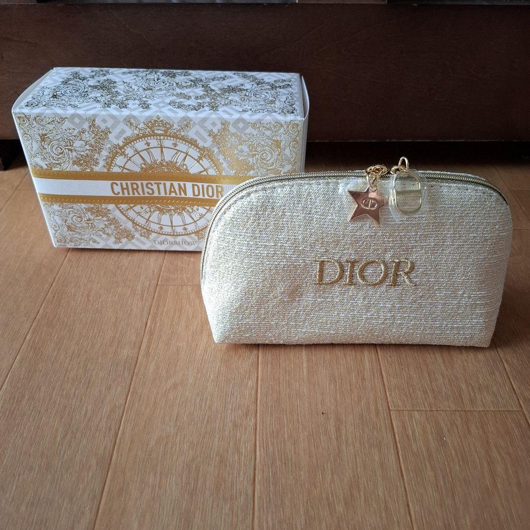 限界価格☆日本未発売セットDiorマスカラ&下地ポーチ付き