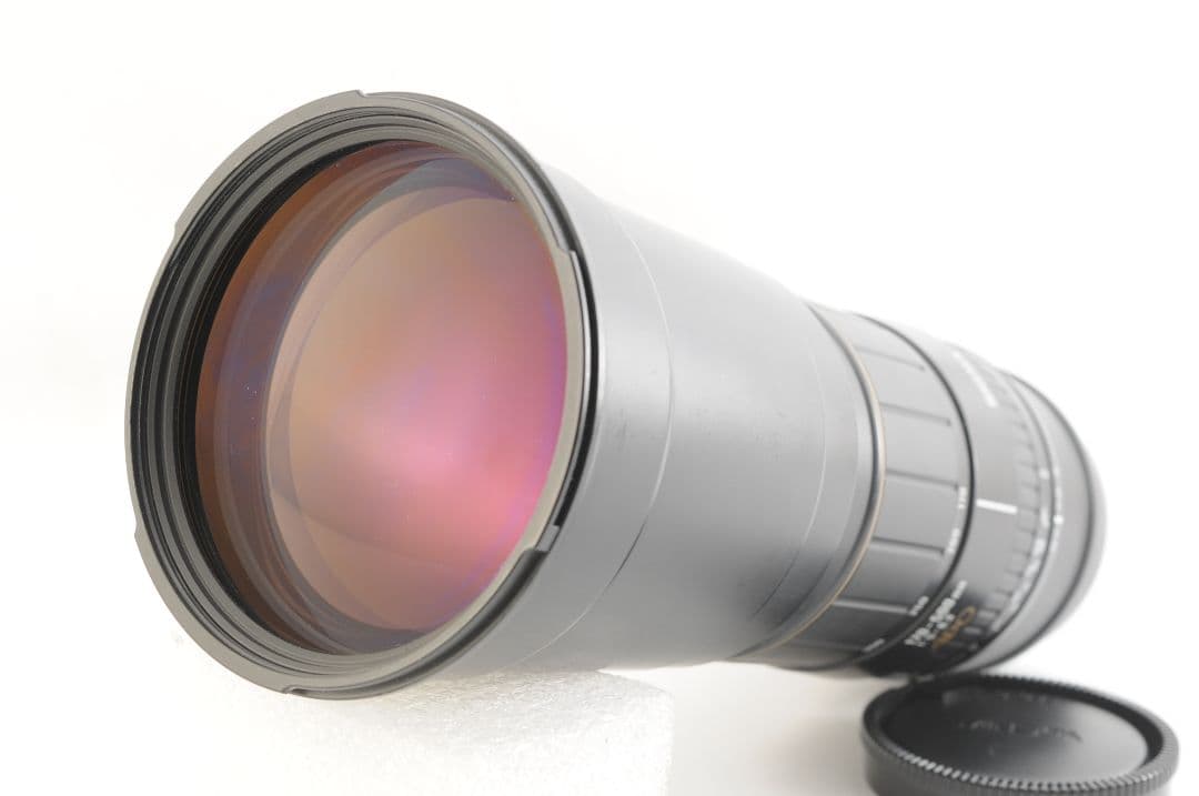 SIGMA 170-500mm F5-6.3 sony Aマウント MF難アリ