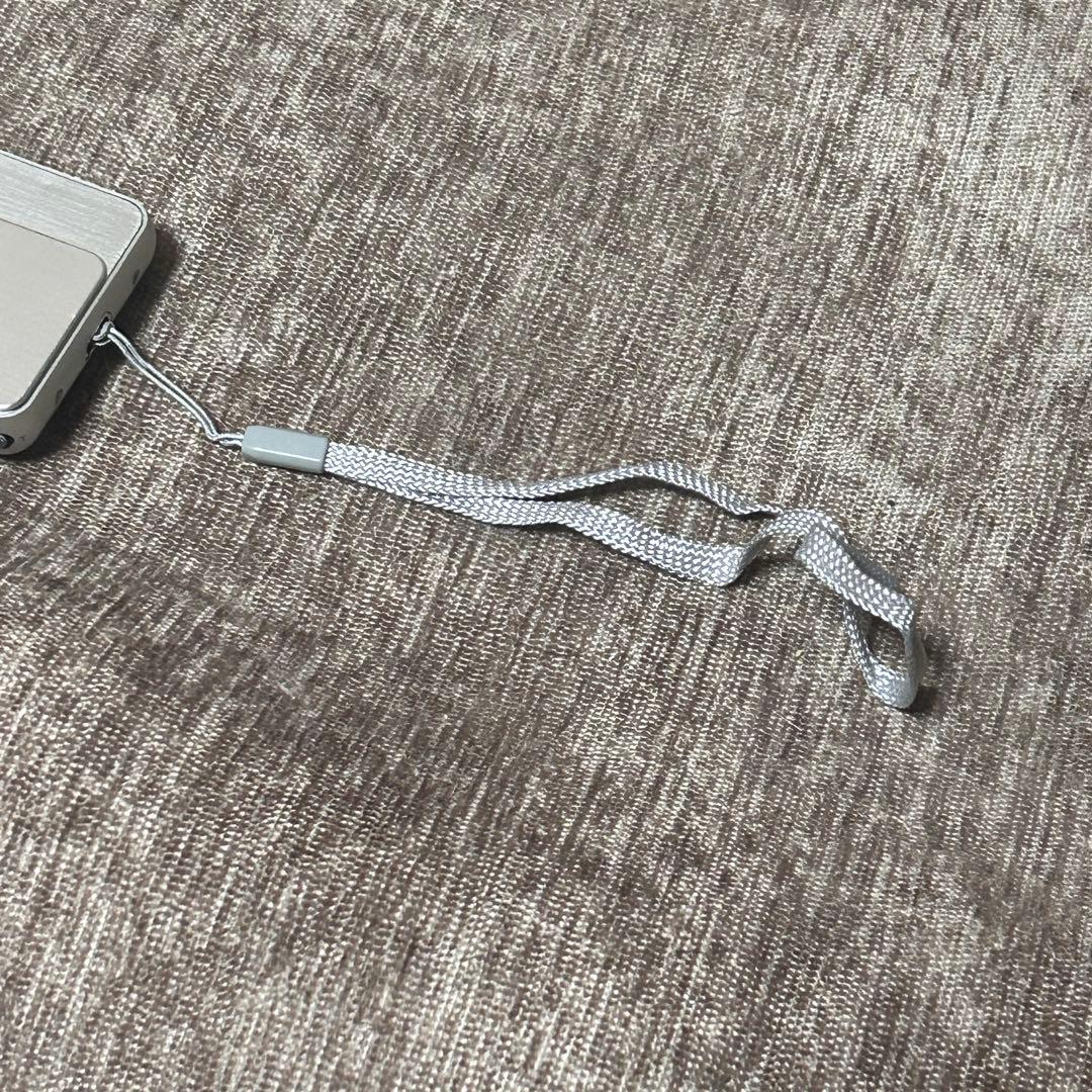 【稼働品　付属品付き】SONY Cyber-Shot DSC-T99 シルバー