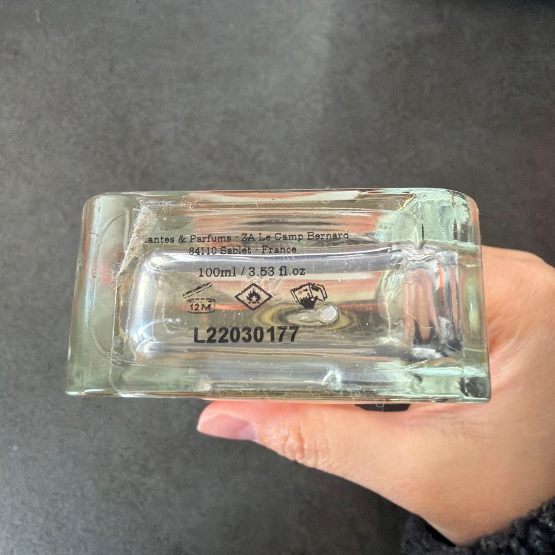 PLANTES & PARFUMS TRÉSOR TONKA 100ml
