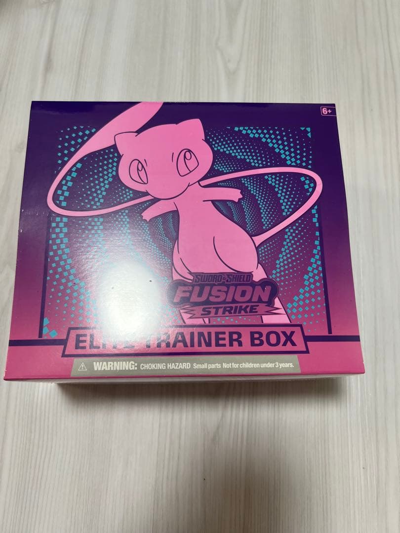 ポケモンカード エリートトレーナーボックス4個セット　elite trainer