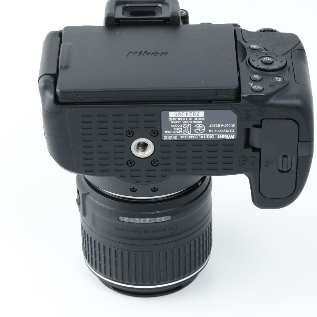 187★D5300★NIKON ニコン★デジタル一眼レフ