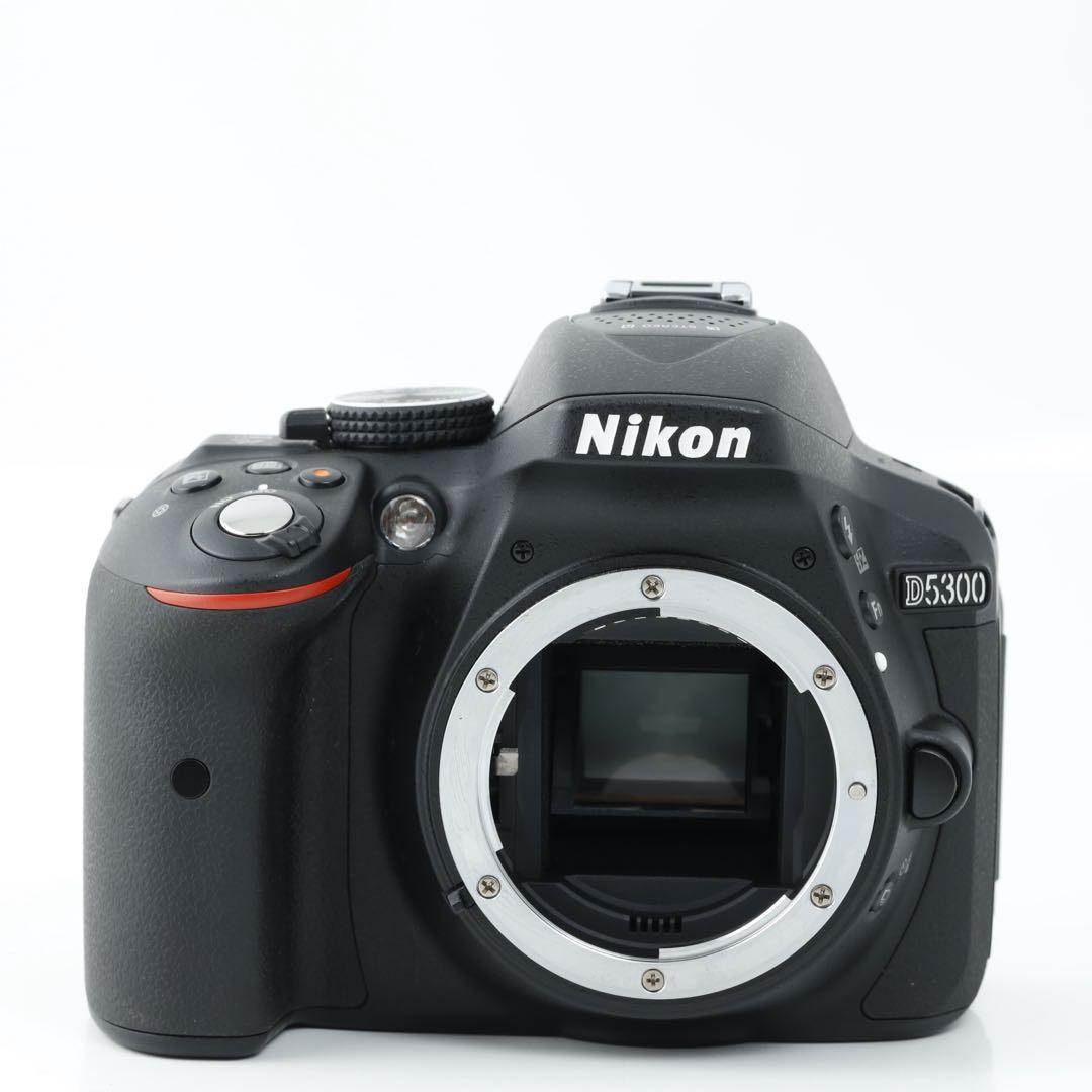 187★D5300★NIKON ニコン★デジタル一眼レフ