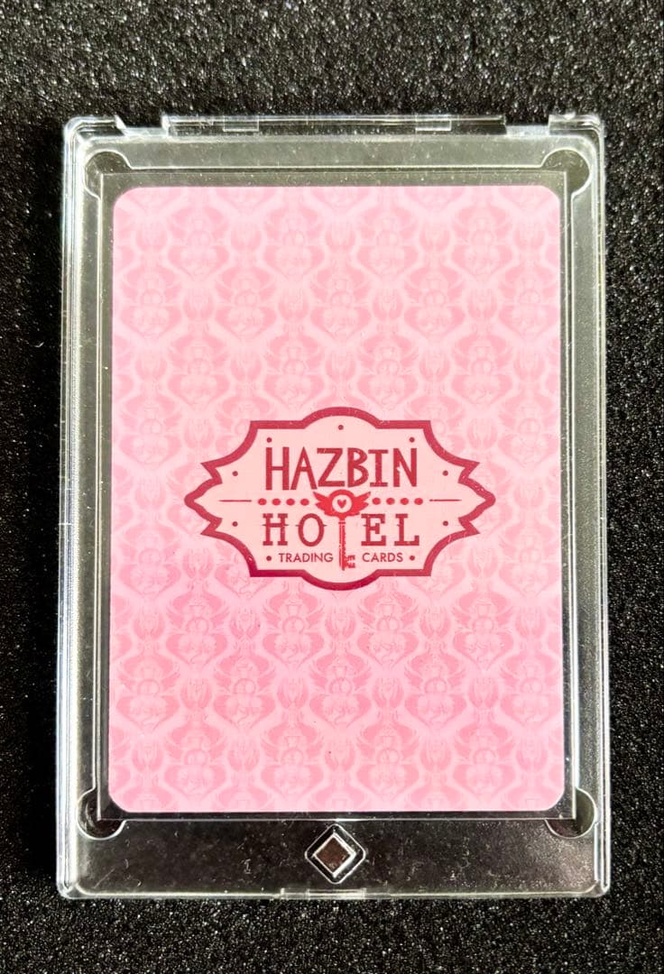 Hazbin Hotel ハズビンホテル トレカ シークレット セラ 65/60