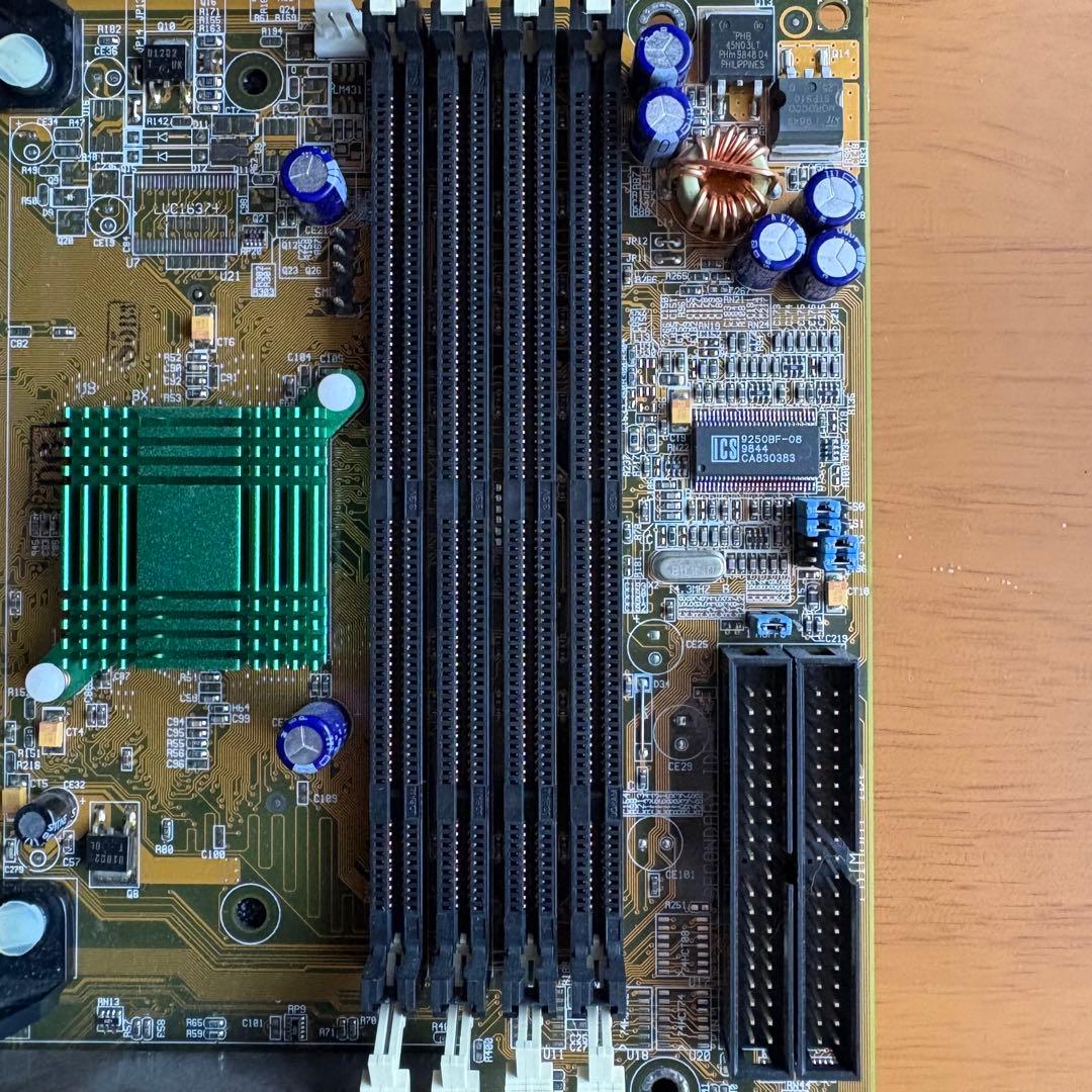 ASUS P2B-F 440BX 箱付 名機