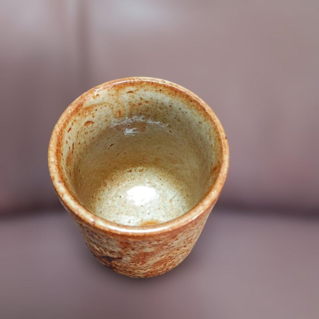 陶器 茶器 木箱付き