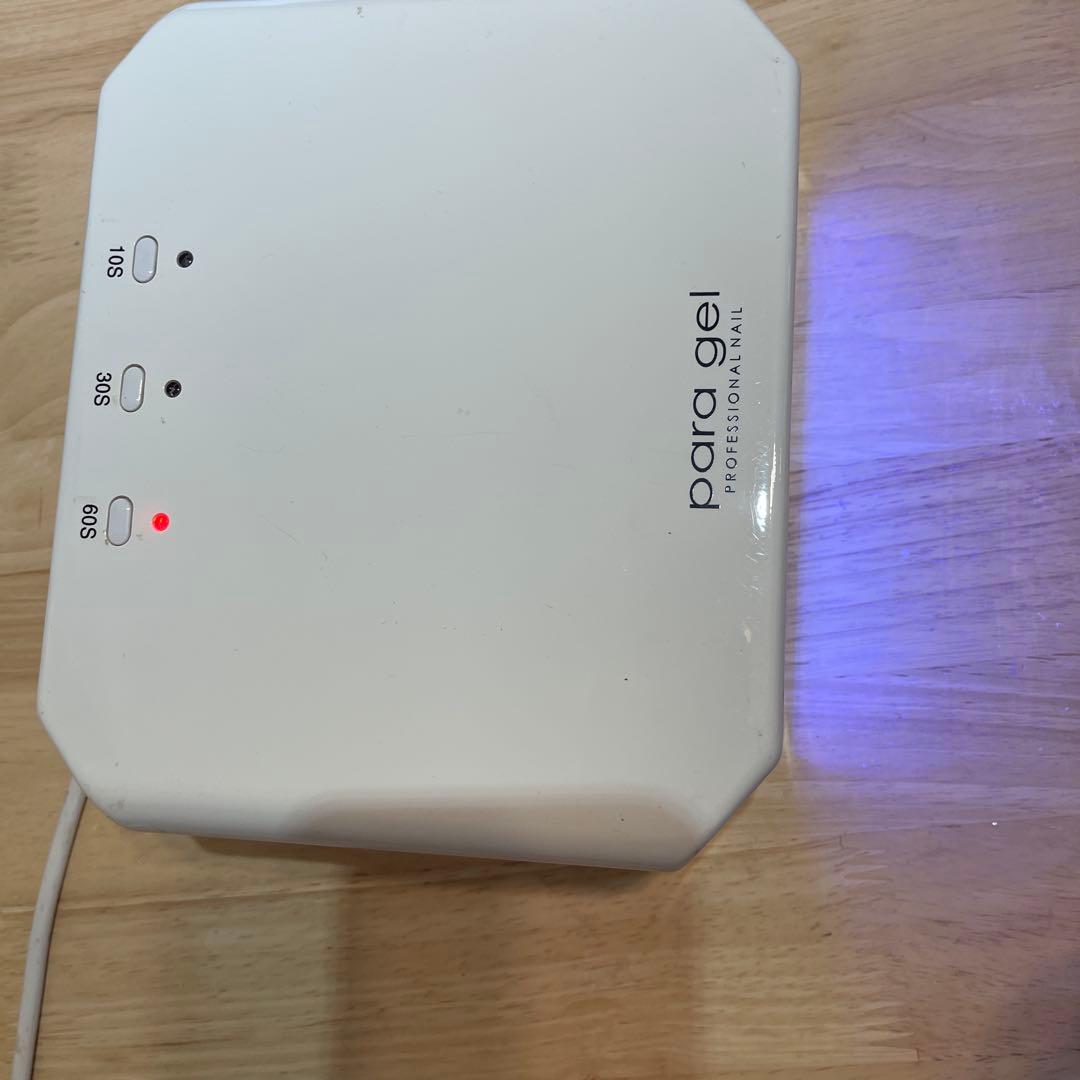para Gel UV/LEDネイルライト 36W