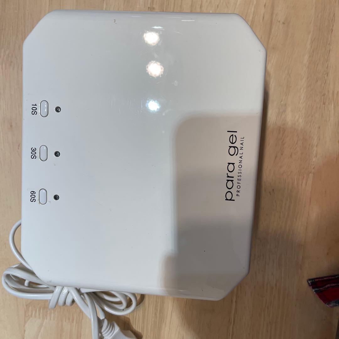 para Gel UV/LEDネイルライト 36W