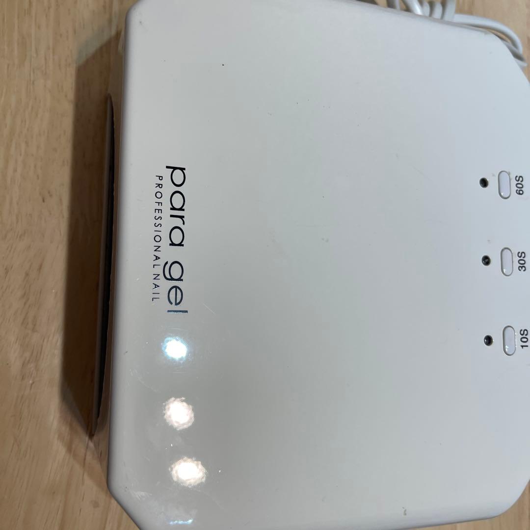 para Gel UV/LEDネイルライト 36W