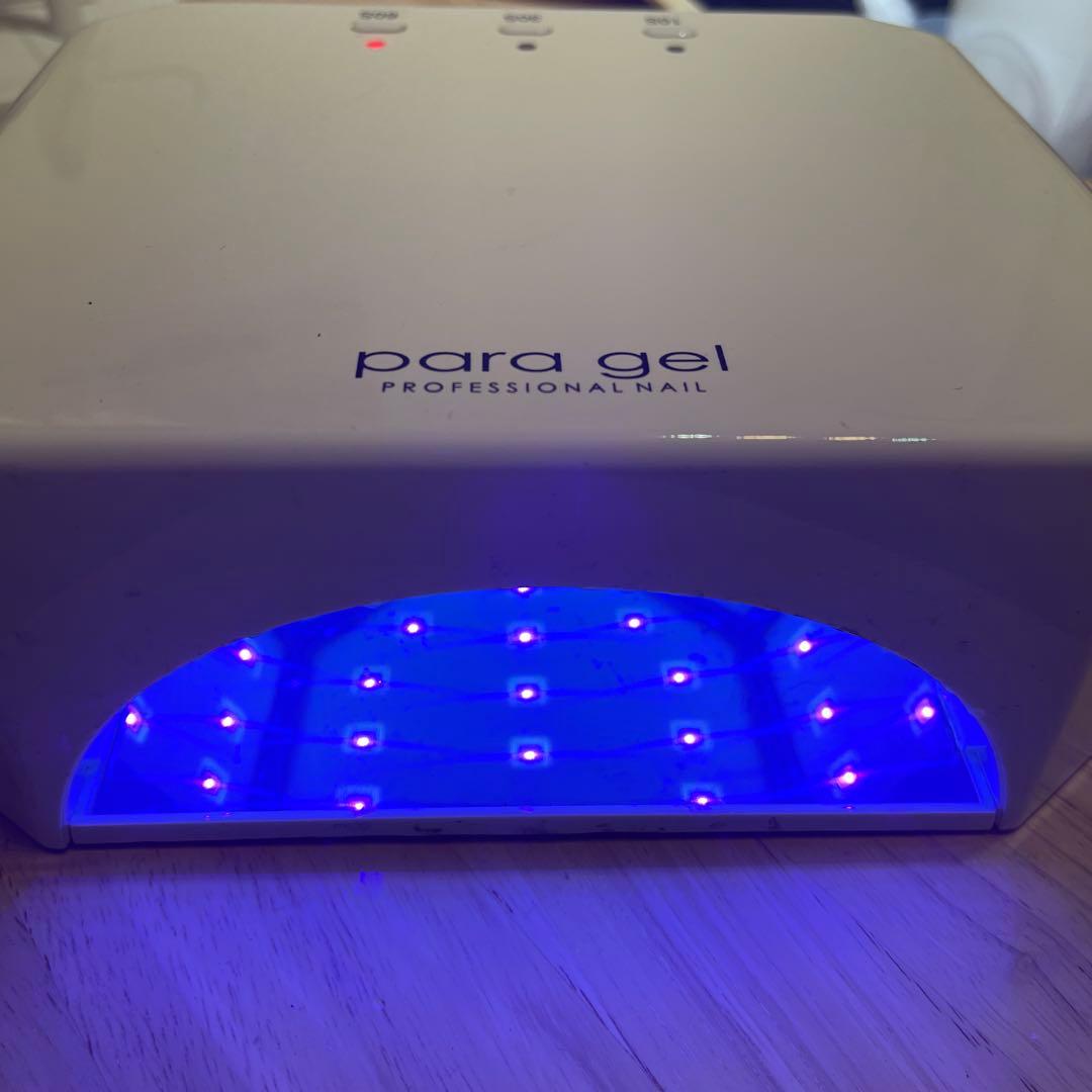 para Gel UV/LEDネイルライト 36W
