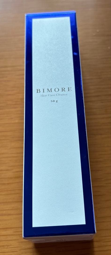 新品BIMORE スキンケアソープ1個　　　スキンケアクリーナー1個　2点セット