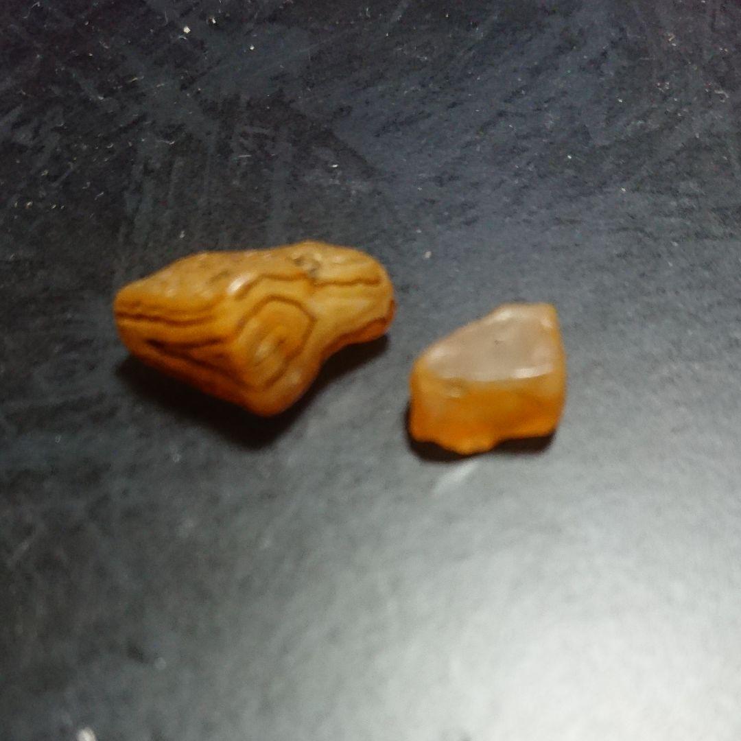 小さい天然石セット