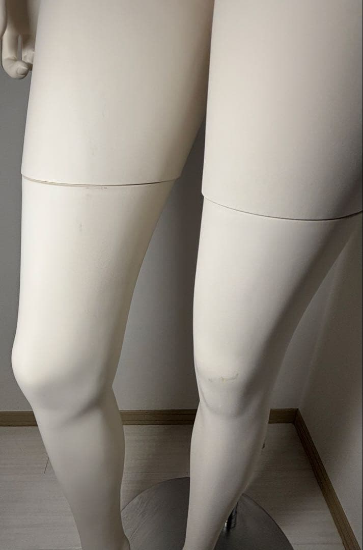 【大型】トルソー 女性 レディース マネキン ディスプレイ 全身 ヘッドレス
