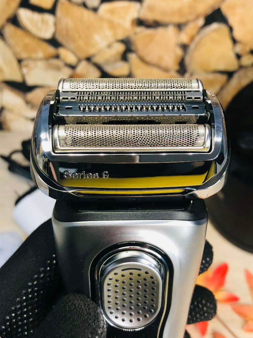 【未使用に近い品】Braun Series 9 9090ccメンズ電気シェーバー