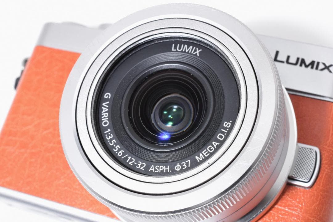 パナソニック　Panasonic LUMIX DC-GF9 レンズセット