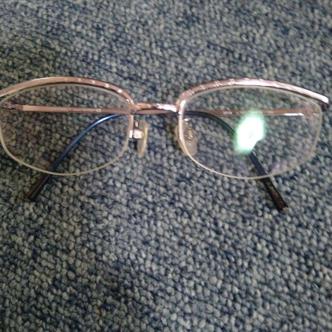 シャネル眼鏡