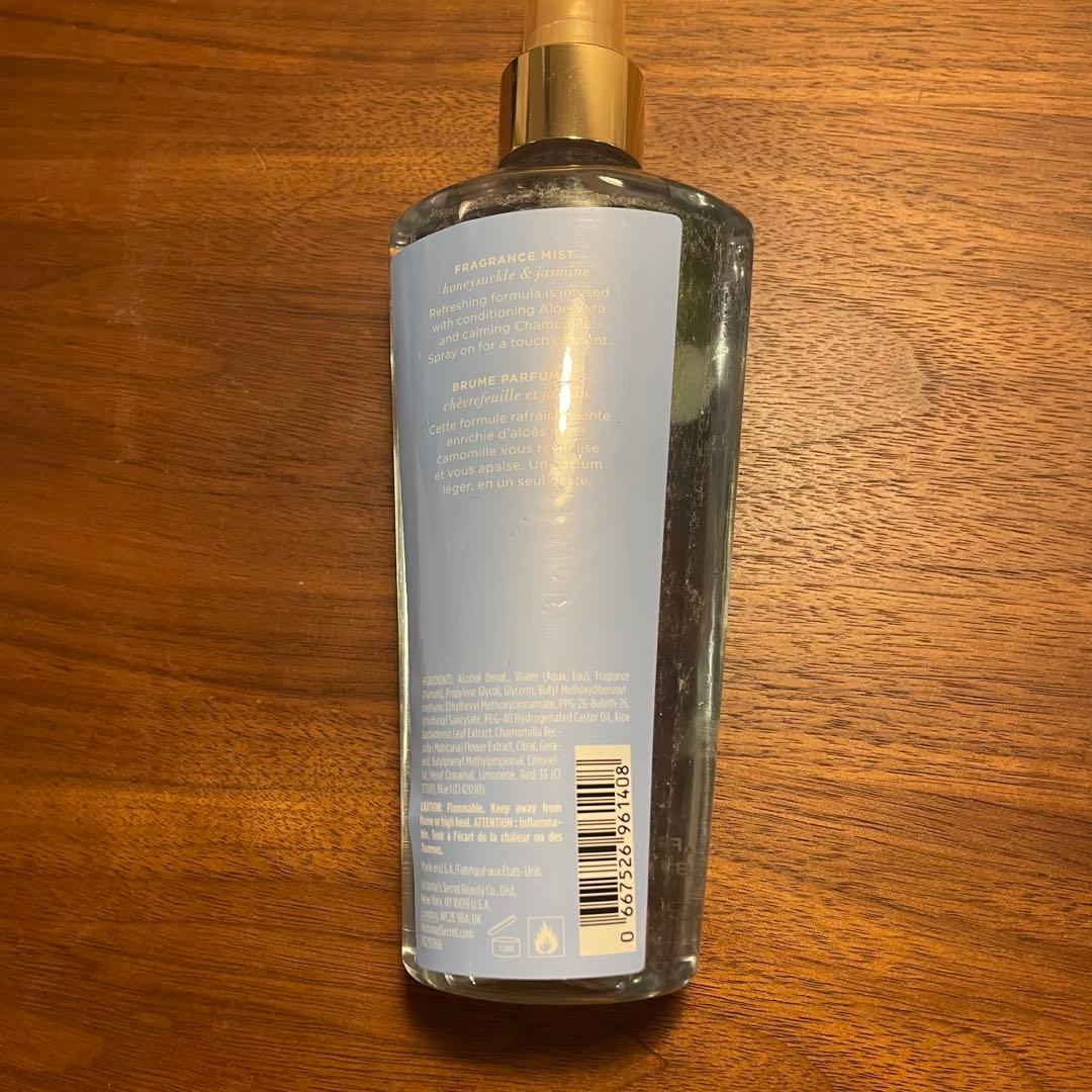 廃盤　ヴィクトリアシークレット ボディミスト シークレットチャーム 250mL