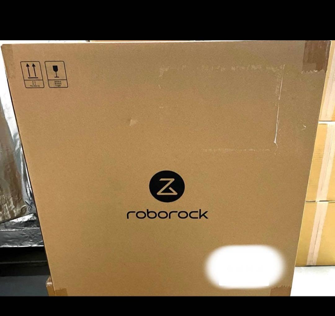 Roborock Qrevo Curv C 新品未開封品