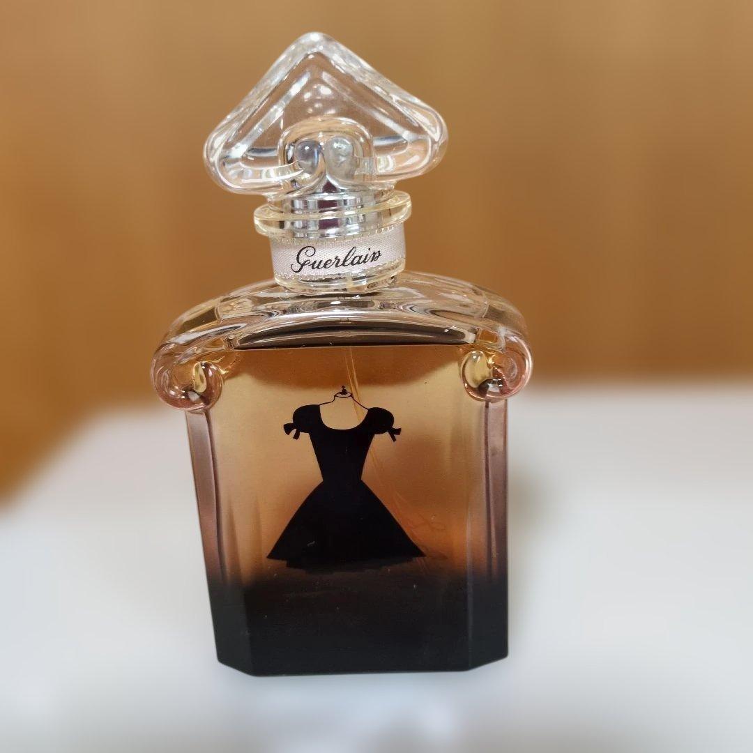 ゲラン ラ プティット ローブ ノワール オードパルファン＆ボディローション