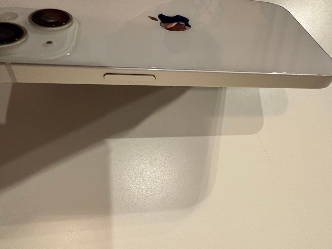 iPhone 14 128GB ホワイト SIMフリー
