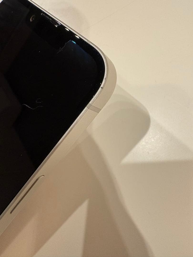 iPhone 14 128GB ホワイト SIMフリー