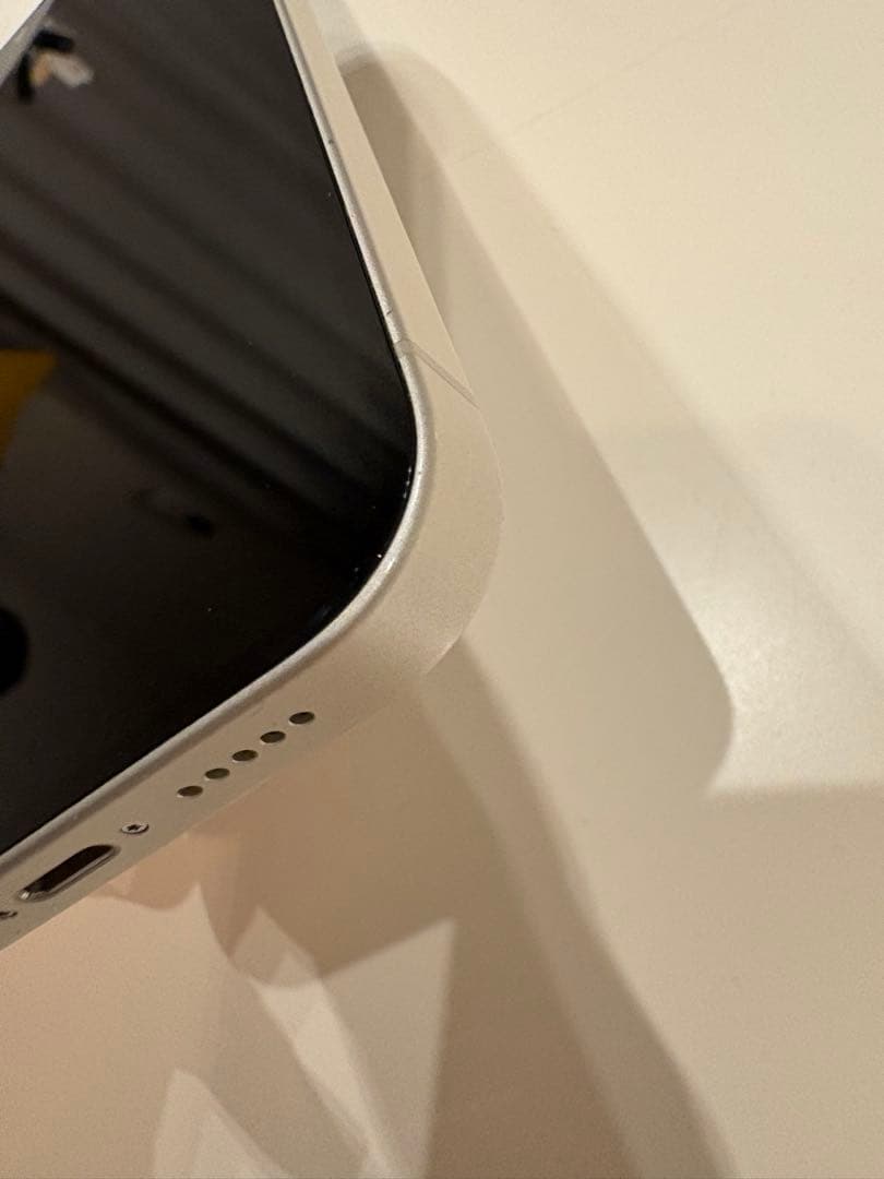 iPhone 14 128GB ホワイト SIMフリー